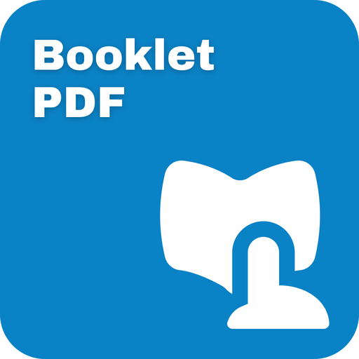 BookletPDF logo
